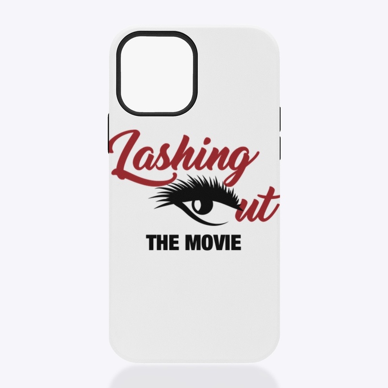 Lashing Out Official Merch