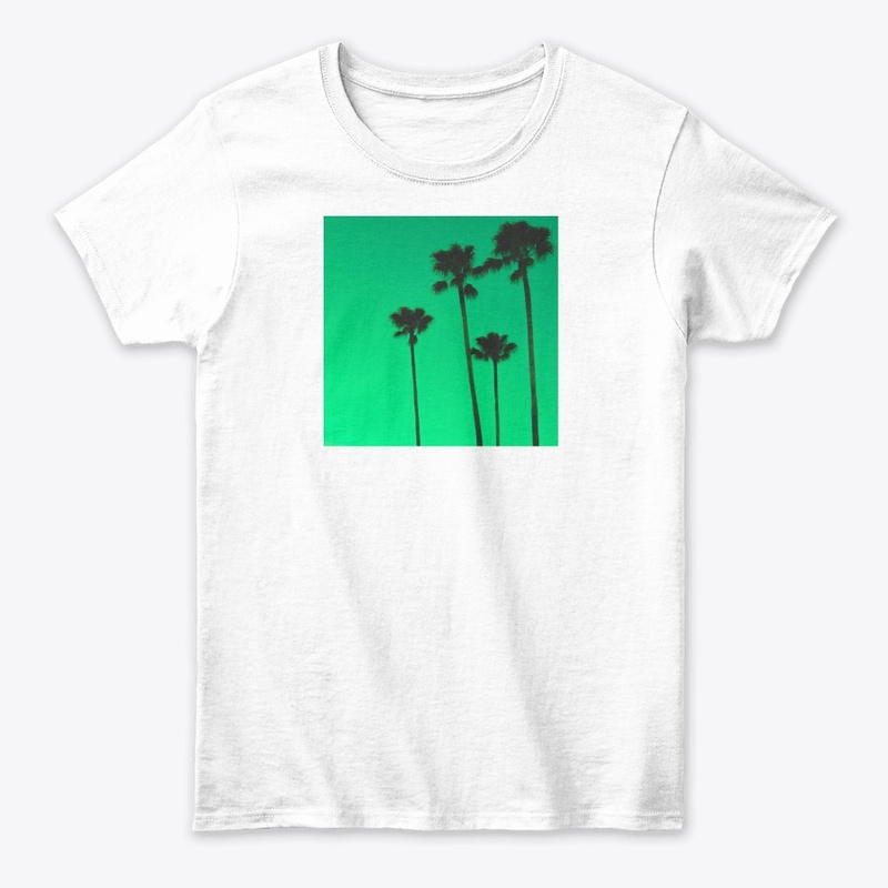 Palm tree