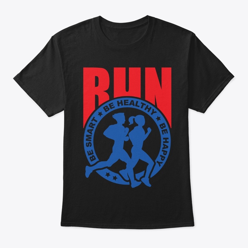 RUN 2 - Red and Light Blue