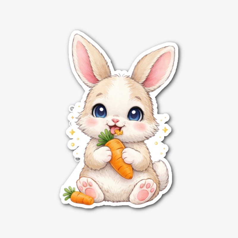 Mom and Me- Lunchtime with Sunny Bunny