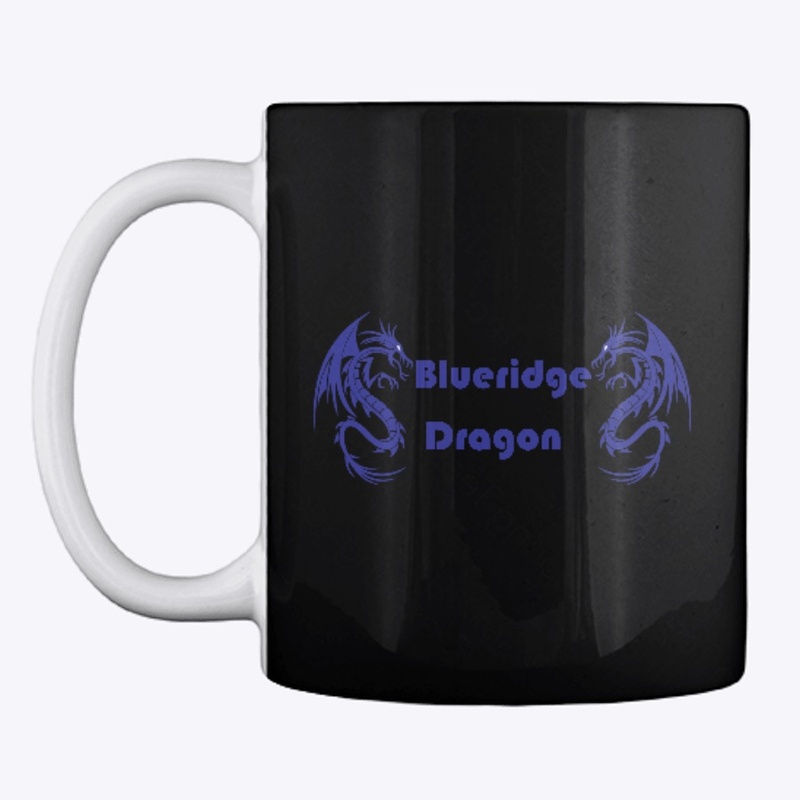 Blueridge Dragon Mug