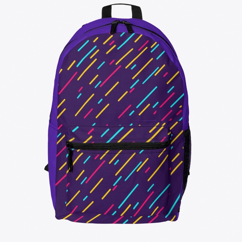 Line Back Pack