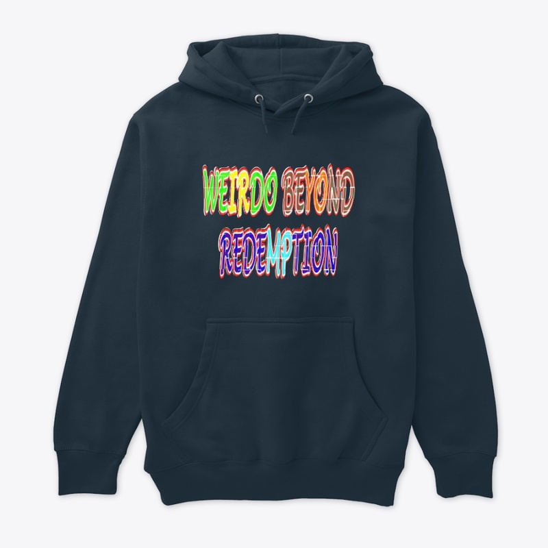 Weirdo beyond redemption 01 by Code03