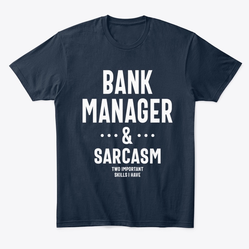 Bank Manager Job Title Profession