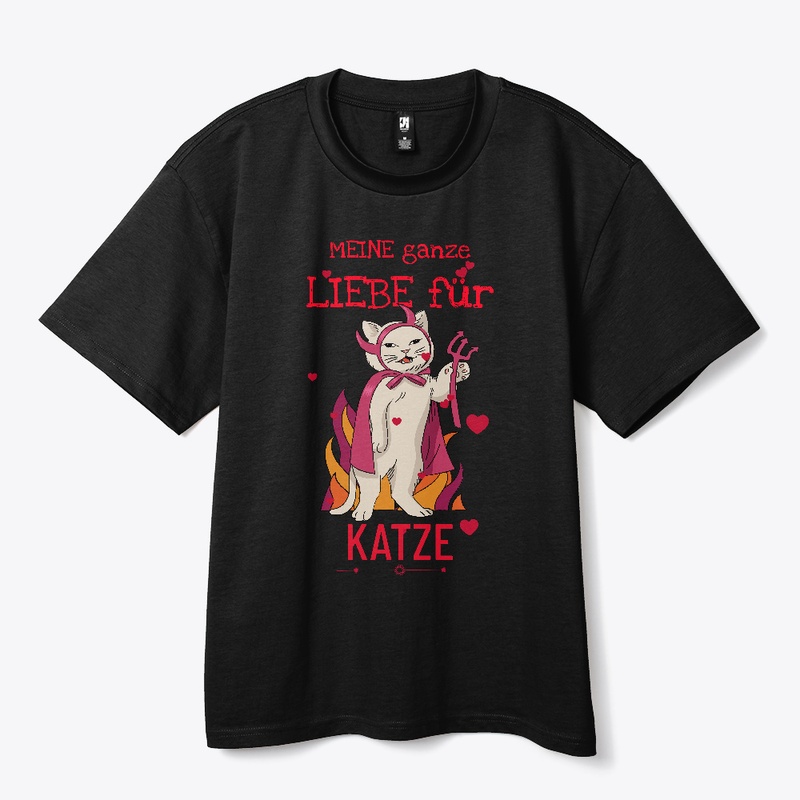 Meine Ganze Liebe Für Katze