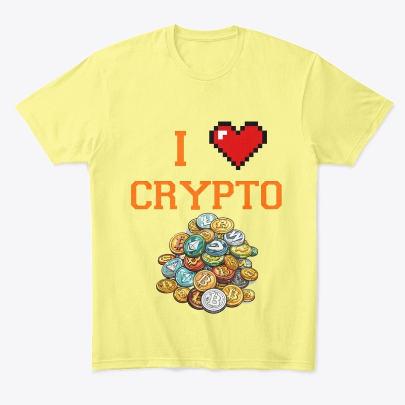I Heart Crypto Collection