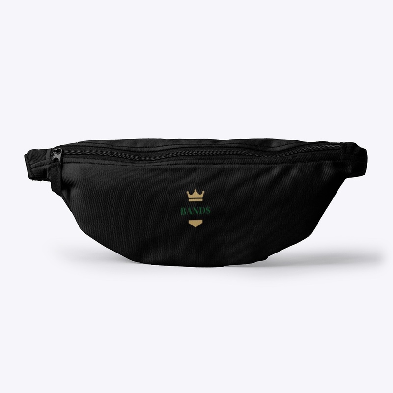 BAND$ bum bag/iPhone case