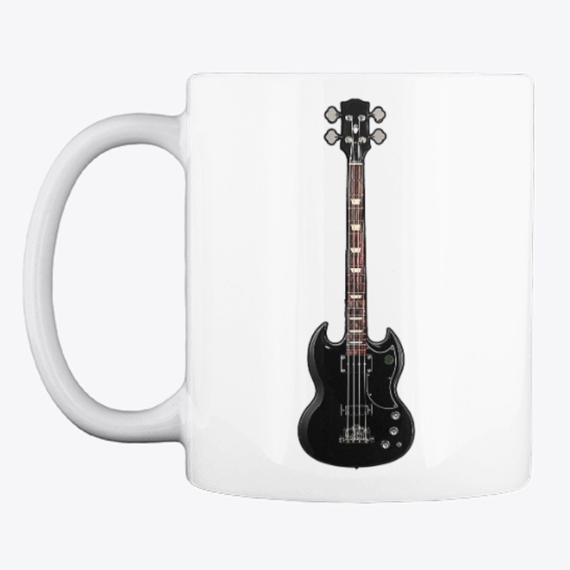 Guitar Icon - Nothing Standard