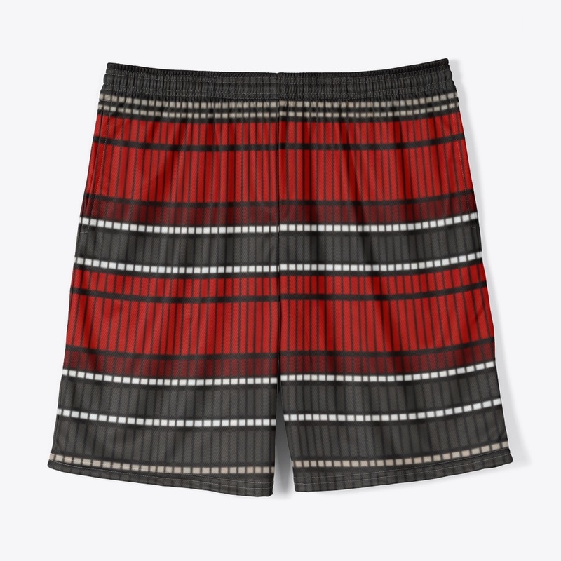 Redline Striped Tee 