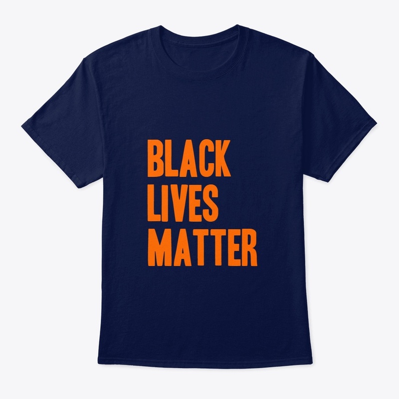 Black Lives Matter (Plain) 