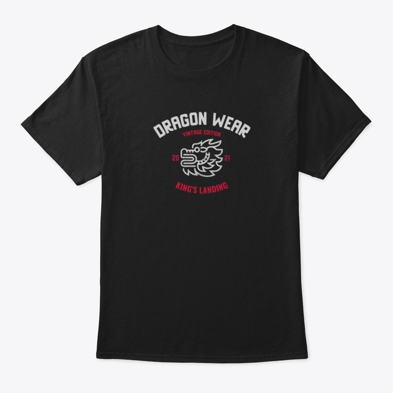 Dragon Wear Thrones Dungeon Master