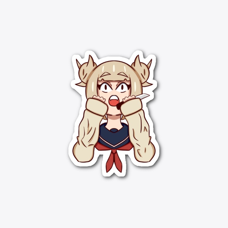 Toga Shocked