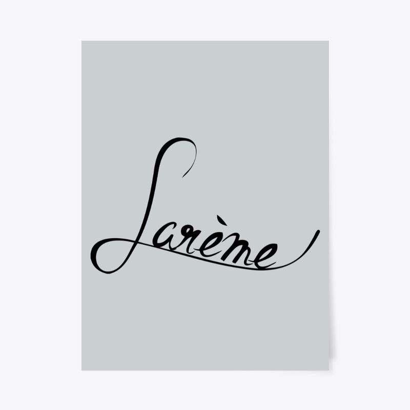 Larème the new brand.