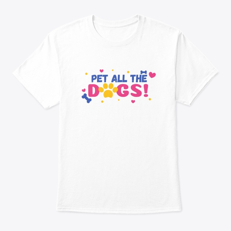 Pet All The Dogs