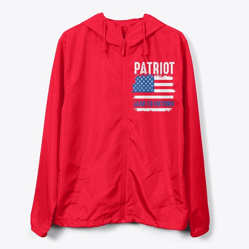 PATRIOT Lead to Victory RED