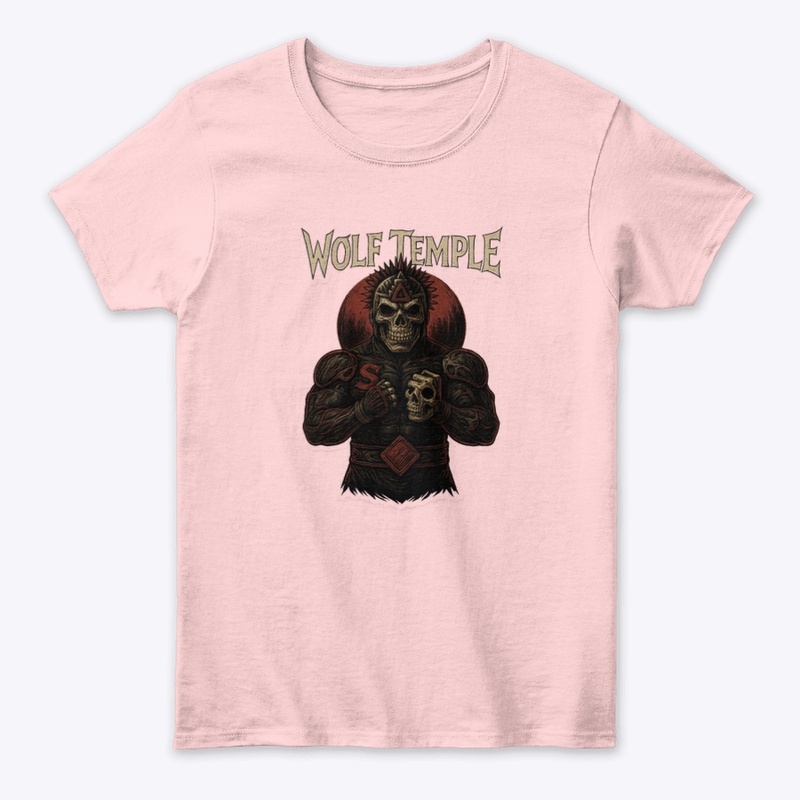 Skull Champion - by WT