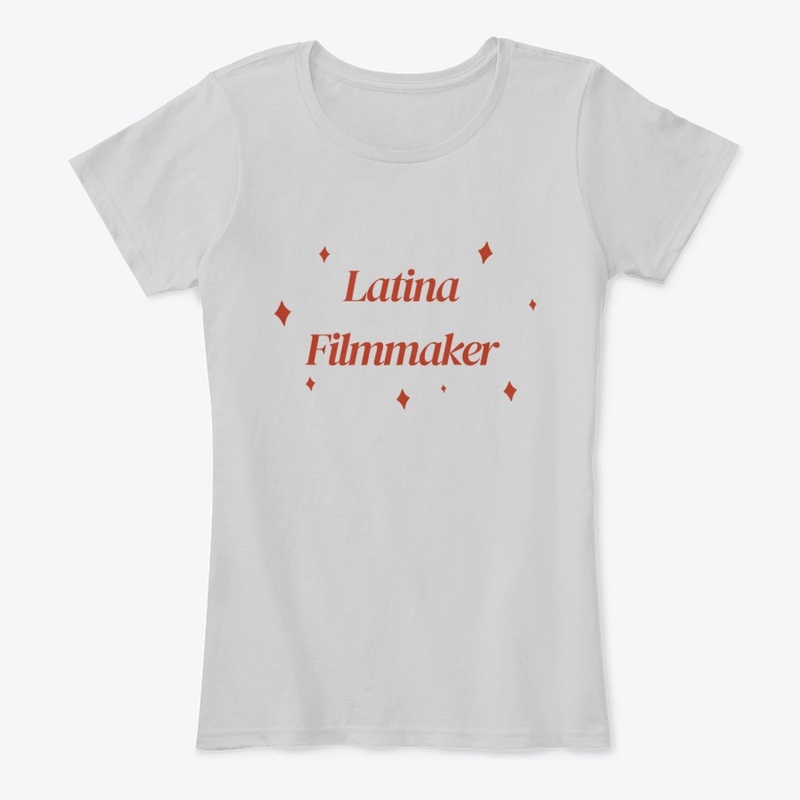 Latina Filmmaker - Red