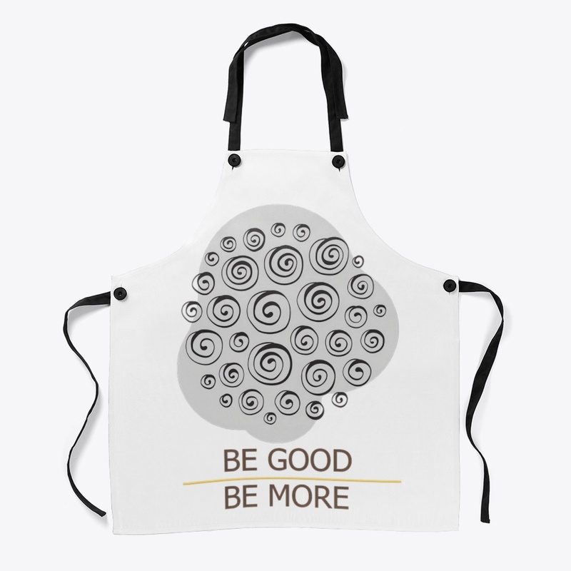 Be Good Be More