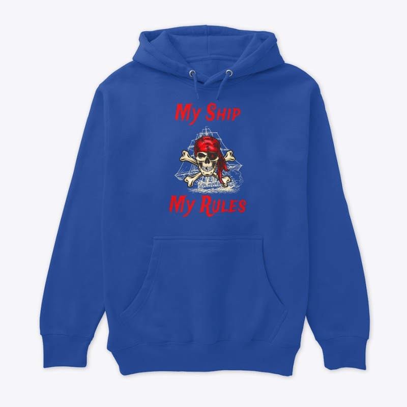 My Ship My Rules – Pirates In The Night 