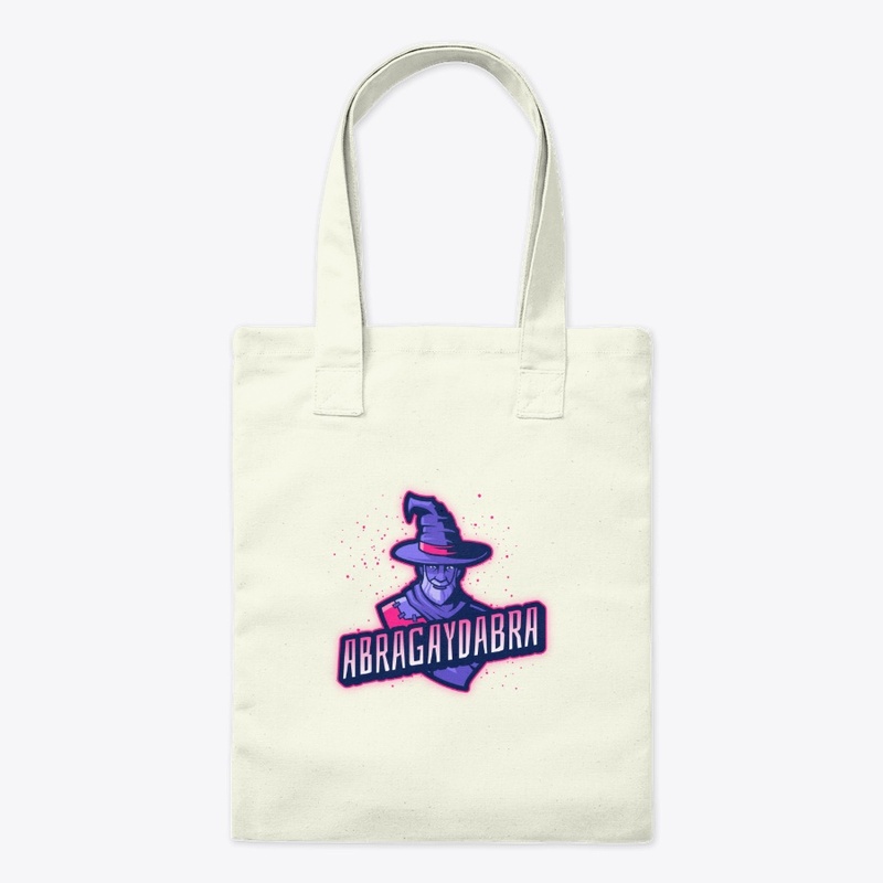 Abragaydabra - LGBT Wizard themed shirt
