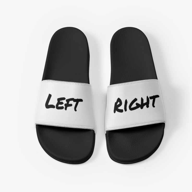 Left & right