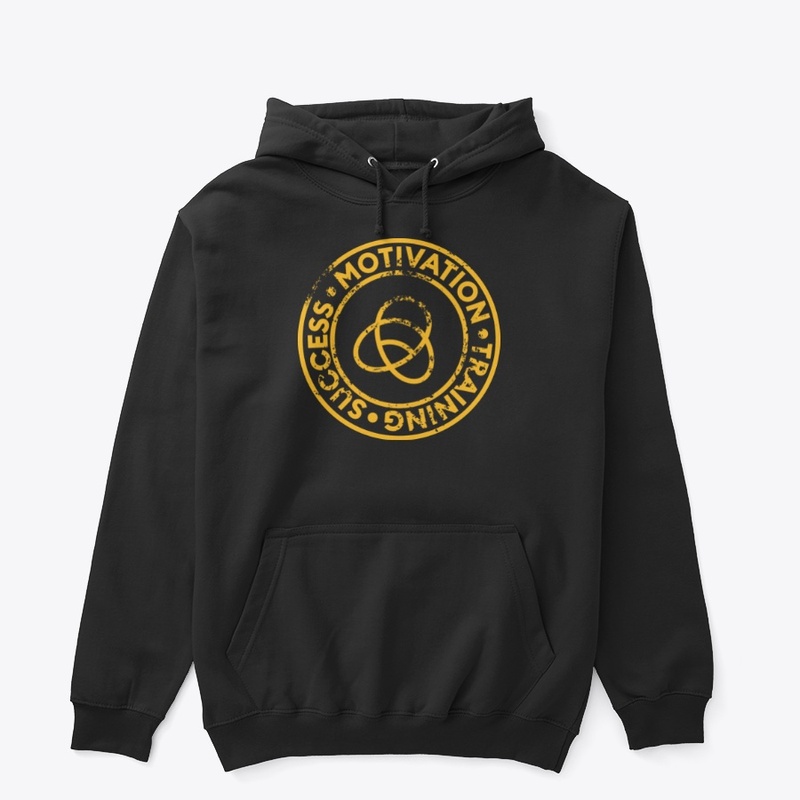 Success - Motivation - Training (Yellow)