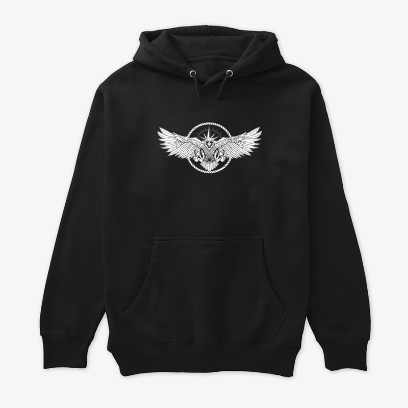 The Heritage Emblem Premium Hoodie