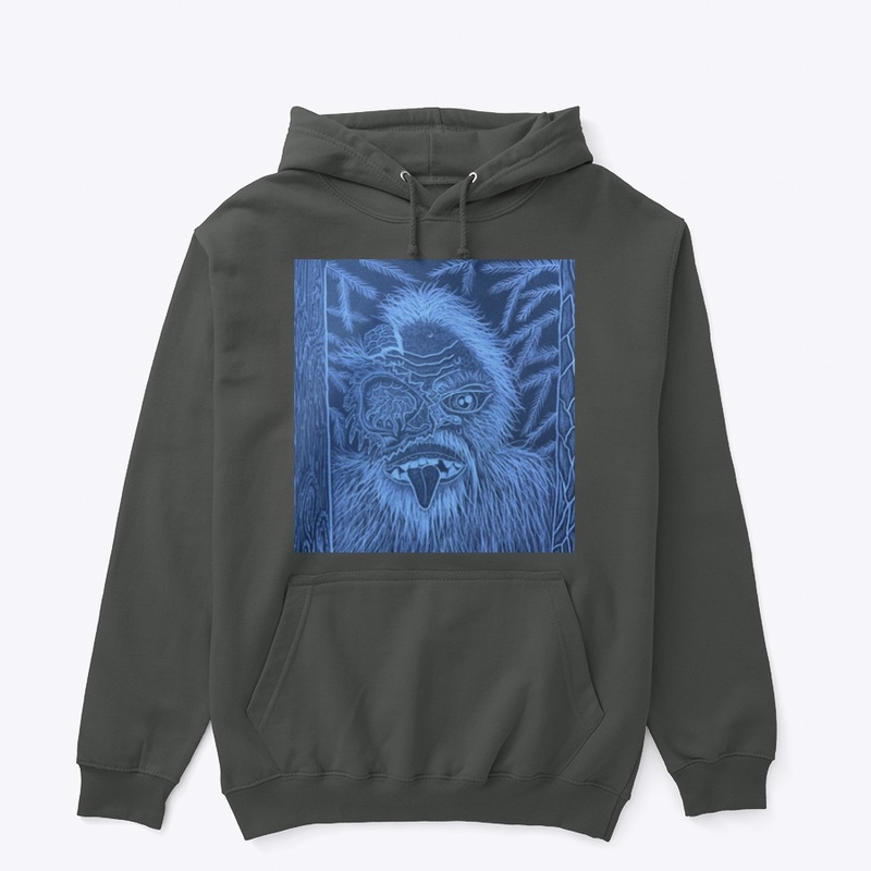 Zombie Squatch