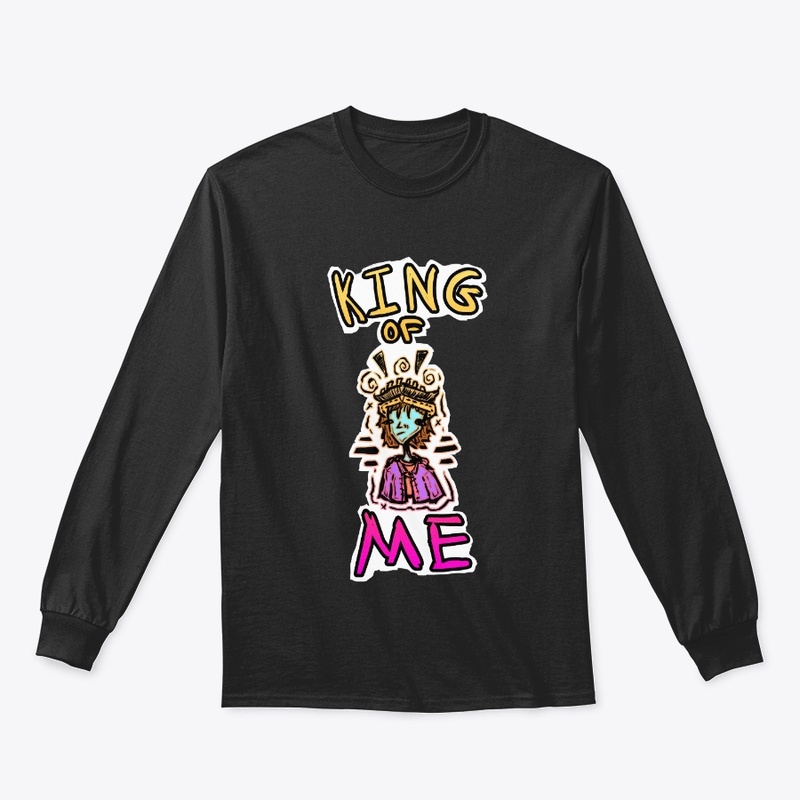 King Of Me