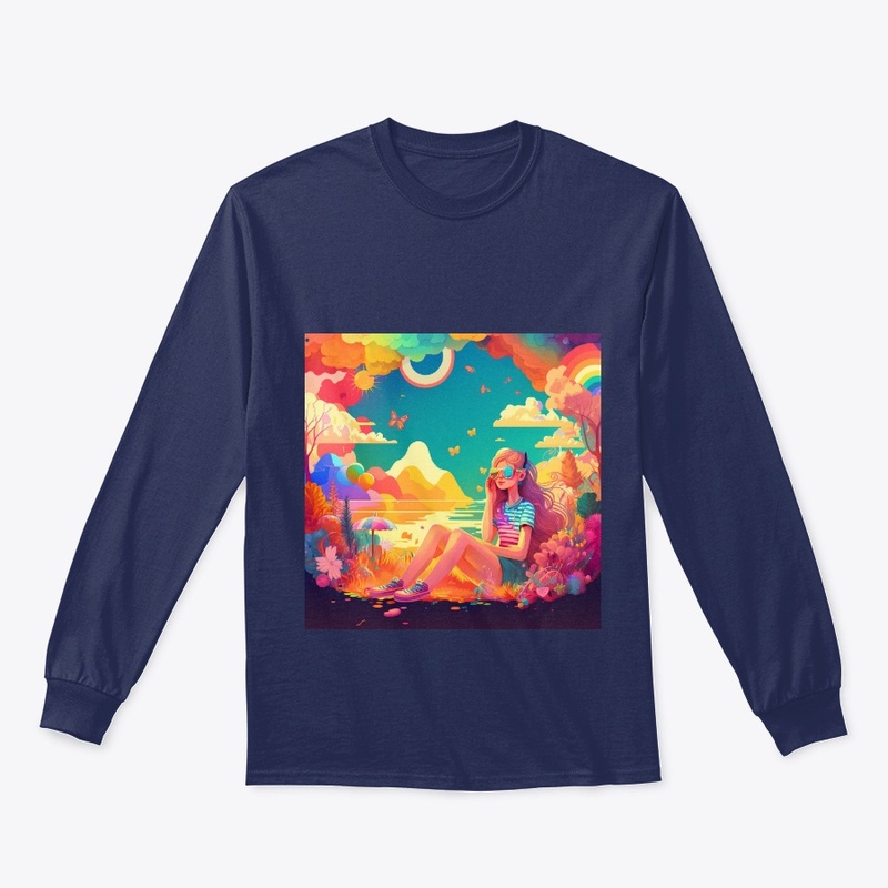 Cute Summer T Shirt Tee Shirt