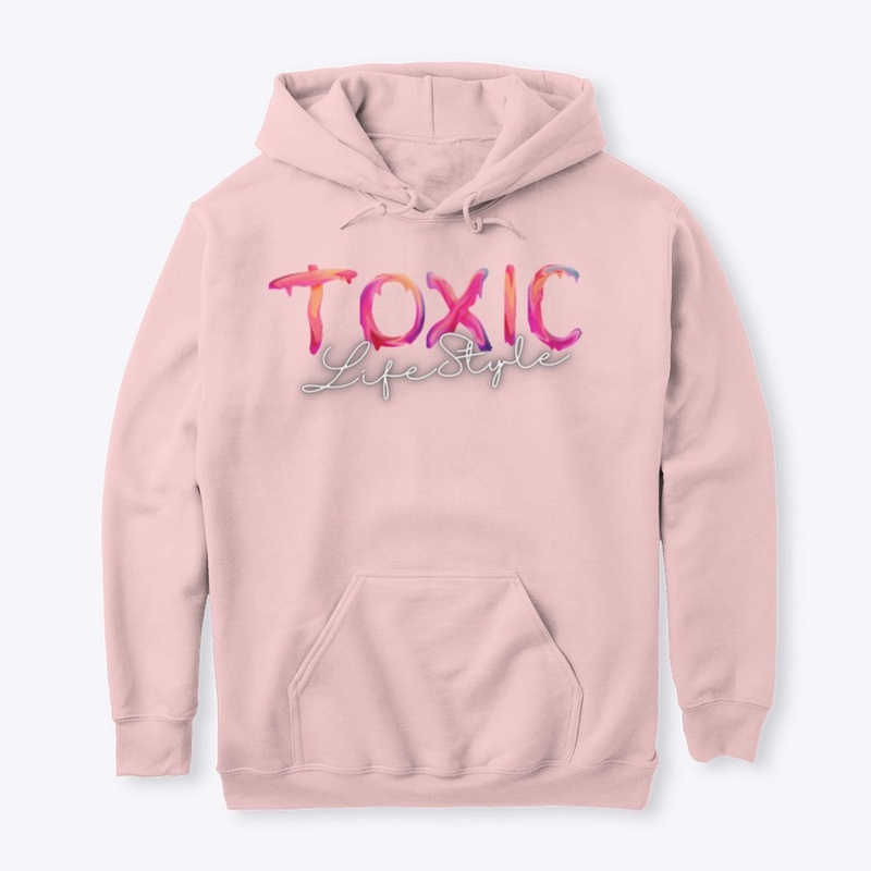 Toxic Lifestyle Apparel