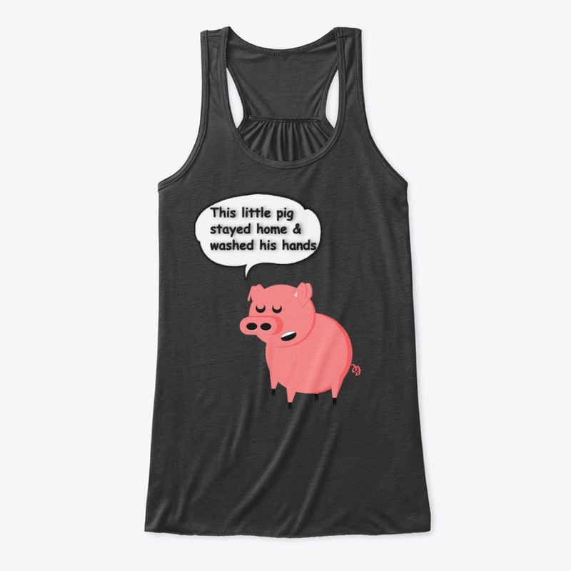 This Little Pig Stayed Home