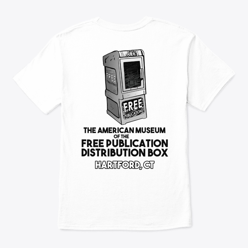 OFFICIAL BOX MUSEUM TEE