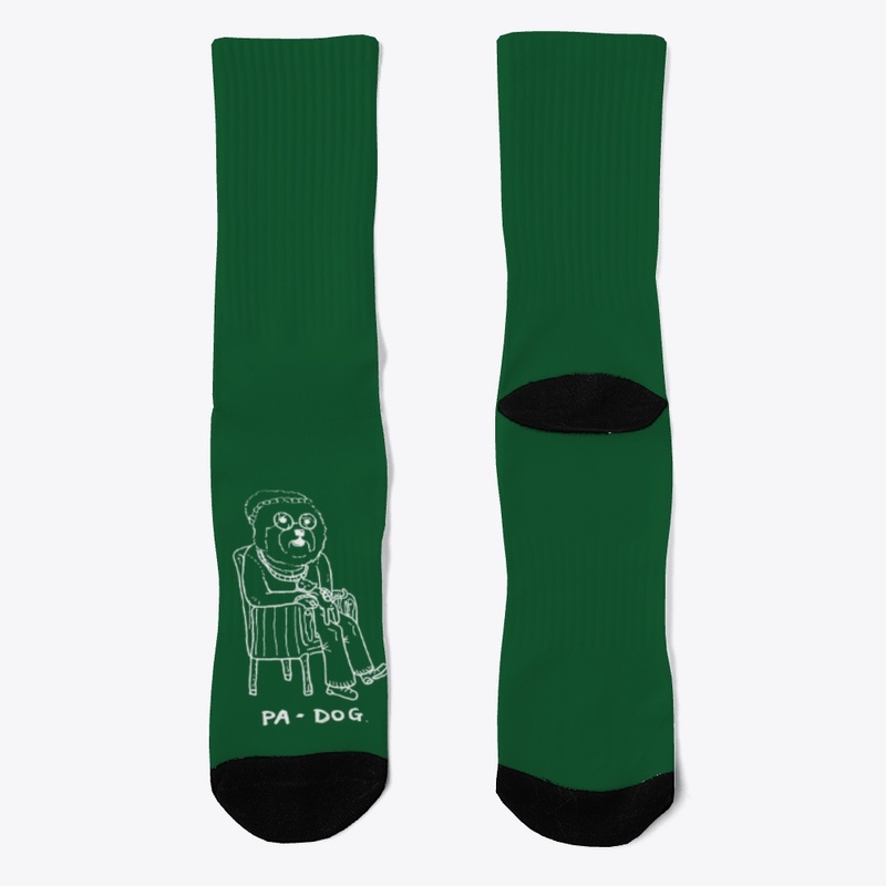 Cool Daddy Pa-Dog For Father's Day