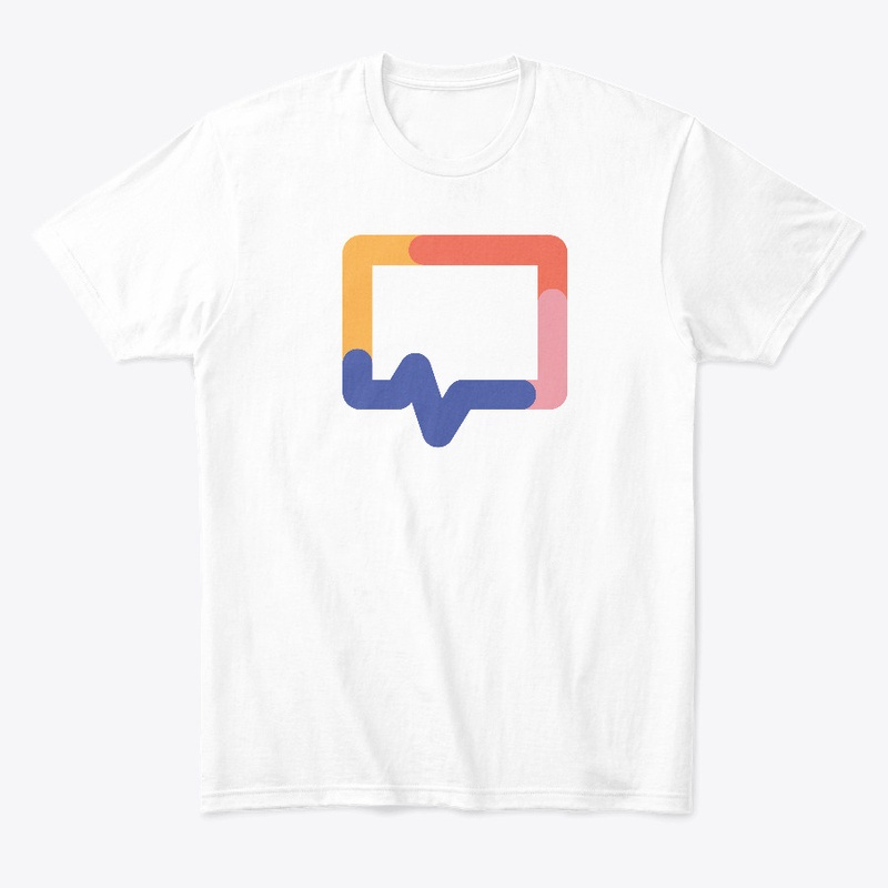 Doctorlingo EKG Bubble Men's Clothing