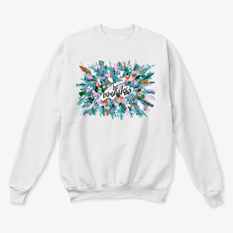 Be Boundless by Lynzy Lab