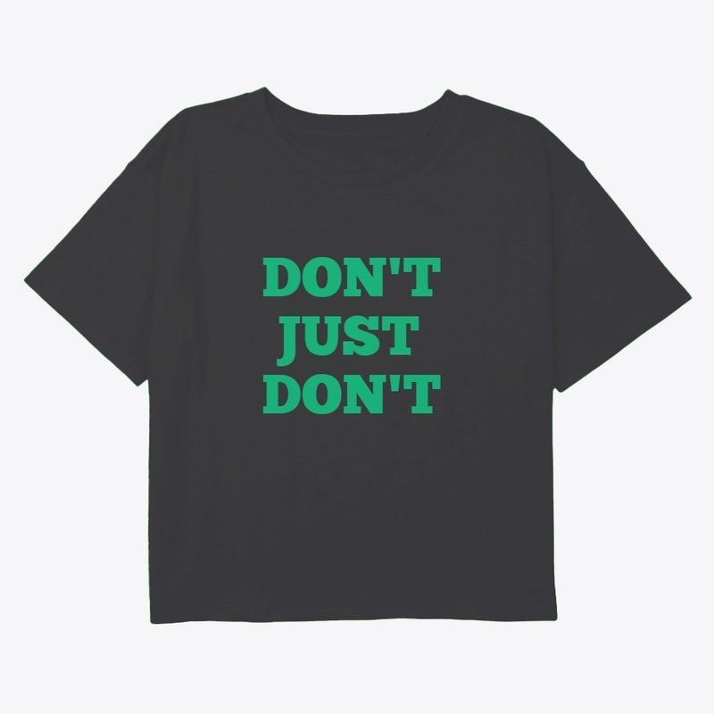 Minimalist Humor Shirt