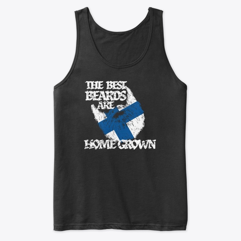 Home Grown Beards - Finland