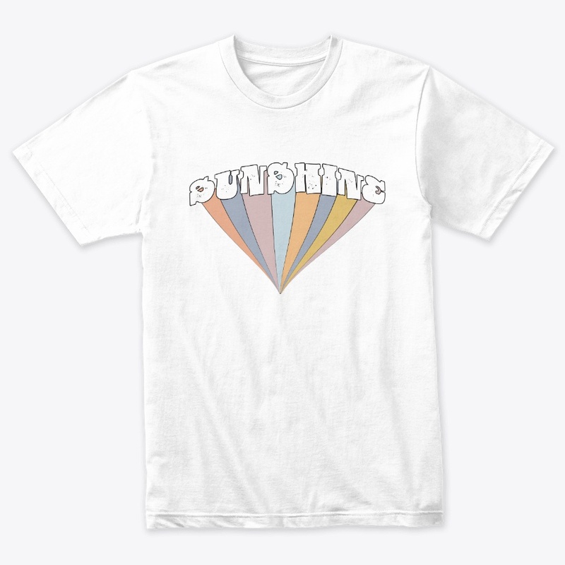Retro Sunshine Apparel 