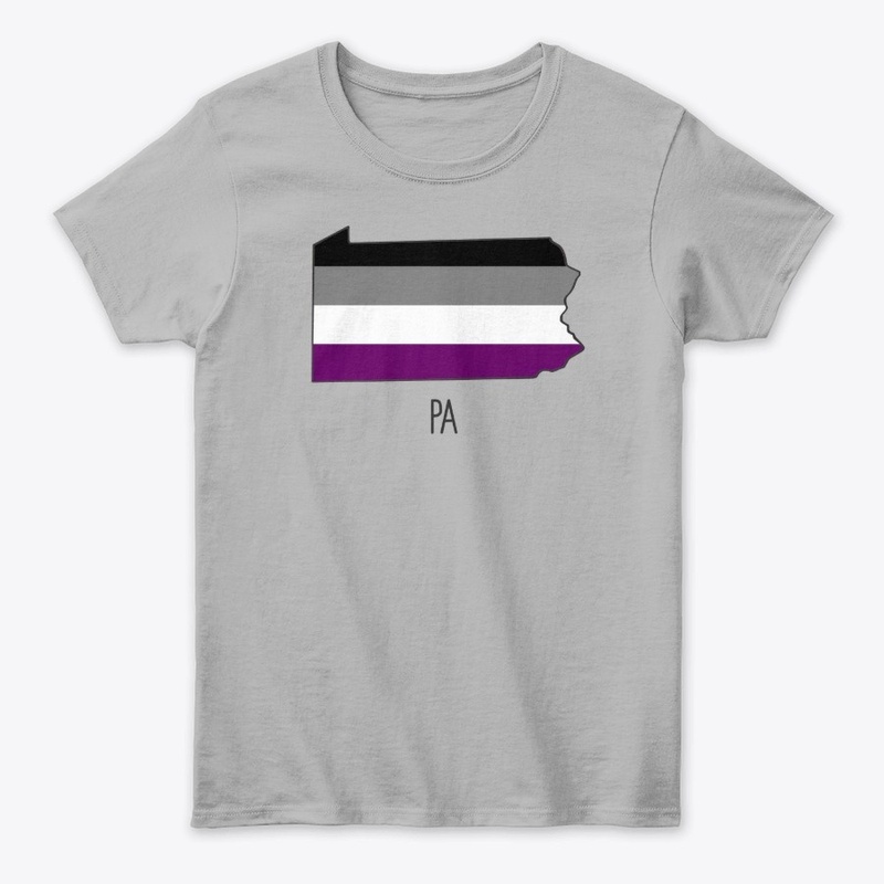 Asexual Pennsylvania 