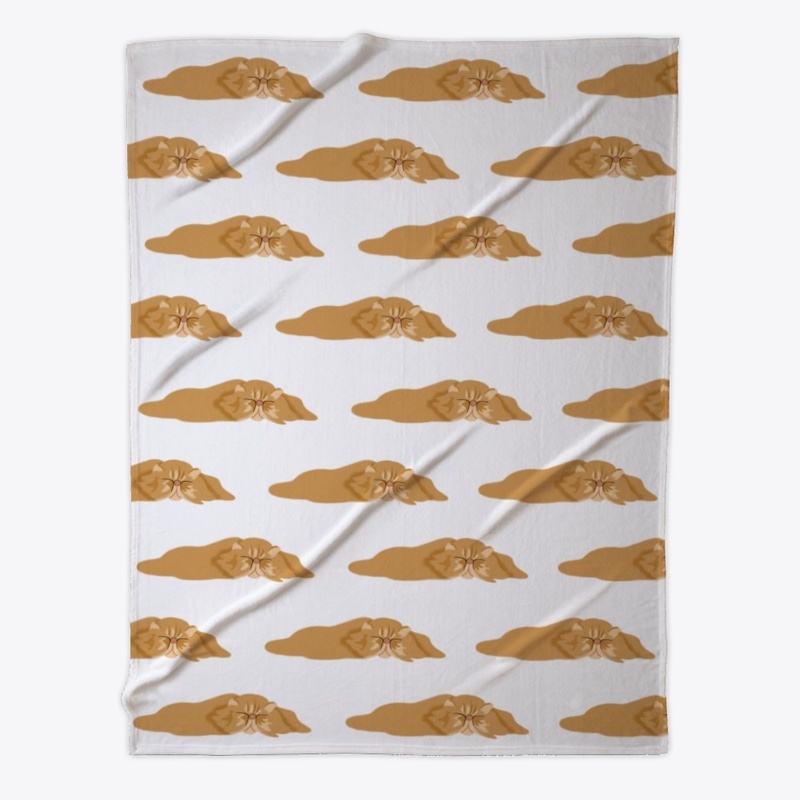 Orange Cat