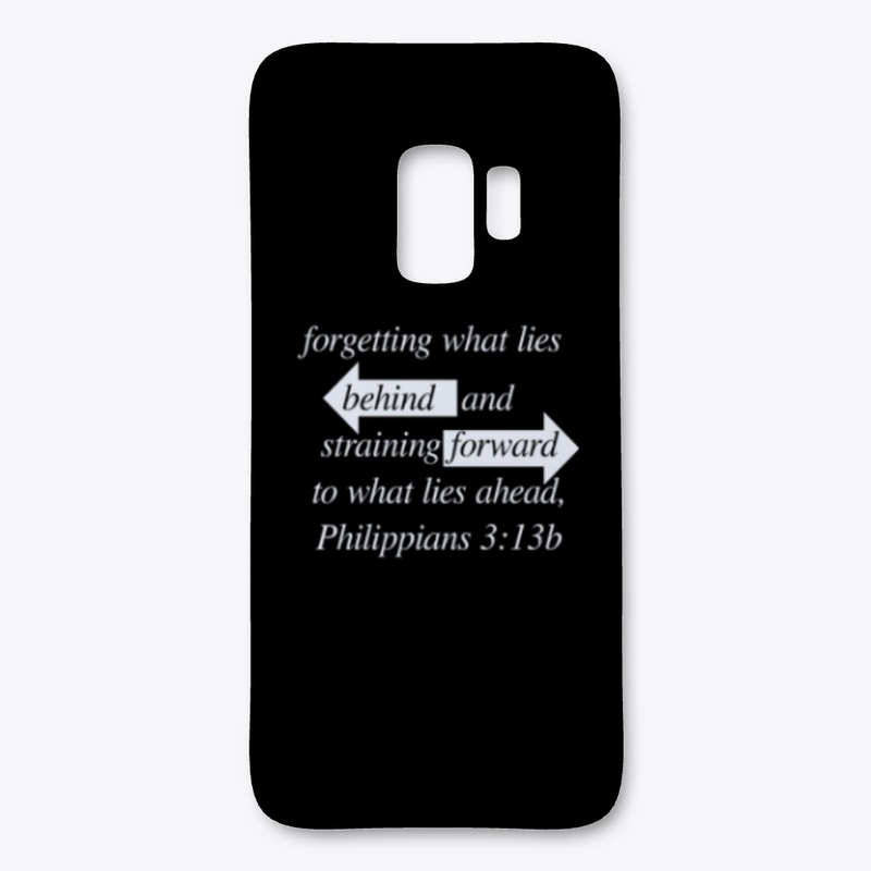Philippians 3:13b