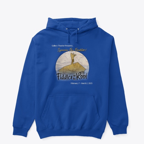 Gt Fiddler Royal Camiseta Front
