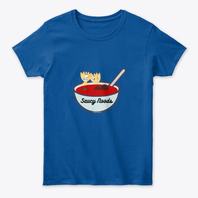 Saucy Noods