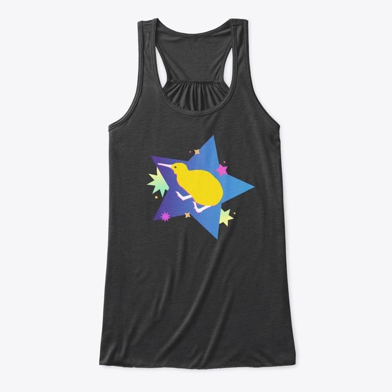 Updated Kiwibirb logo