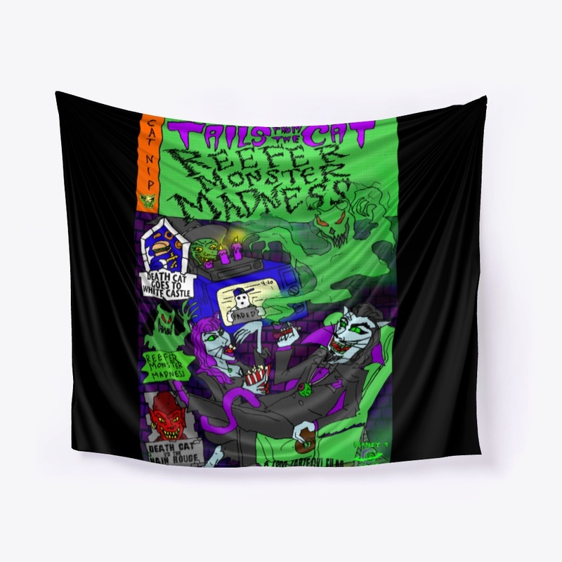 Tails from the Cat 420