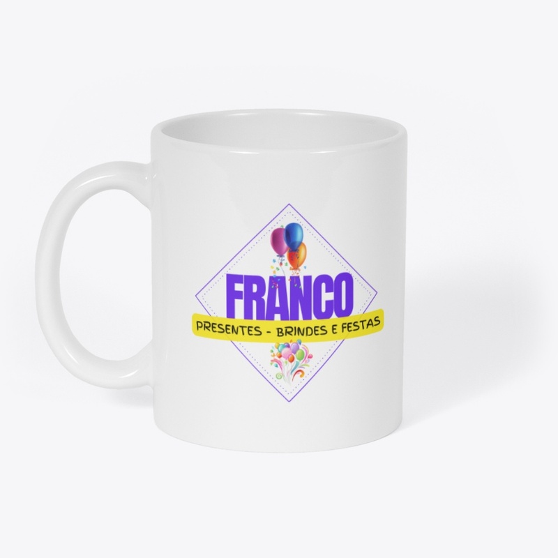 BRINDES FRANCO PRESENTES