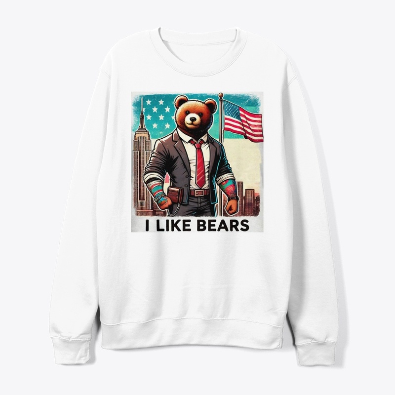 I like Bears