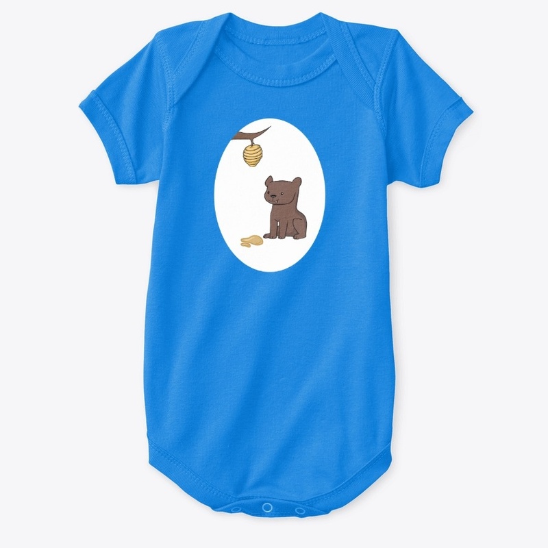 Honey Bear Onesie
