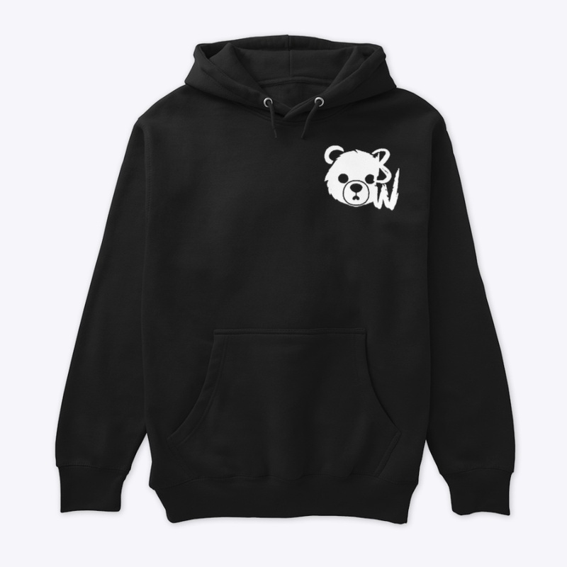 EP Cover Hoodie